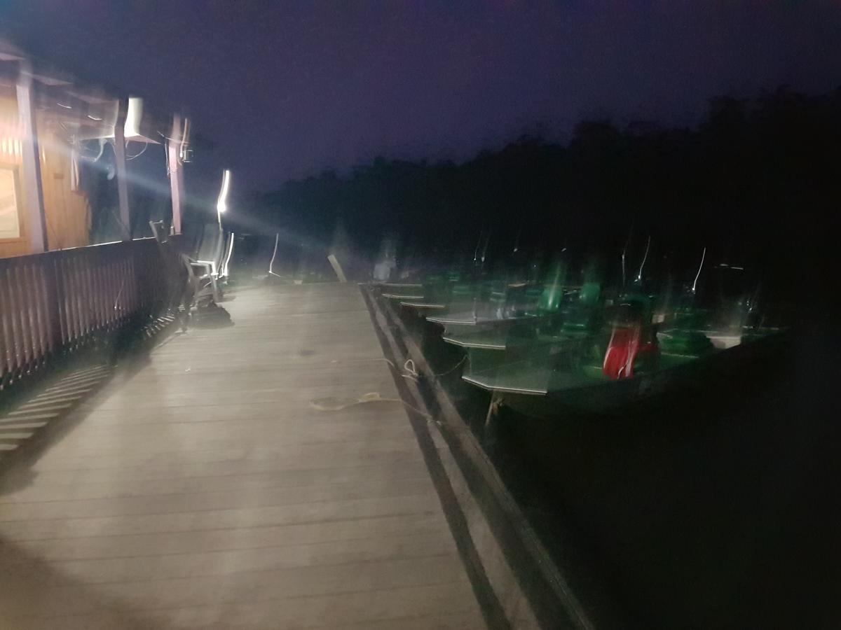 Amazon Arowana Lodge Careiro Exterior photo